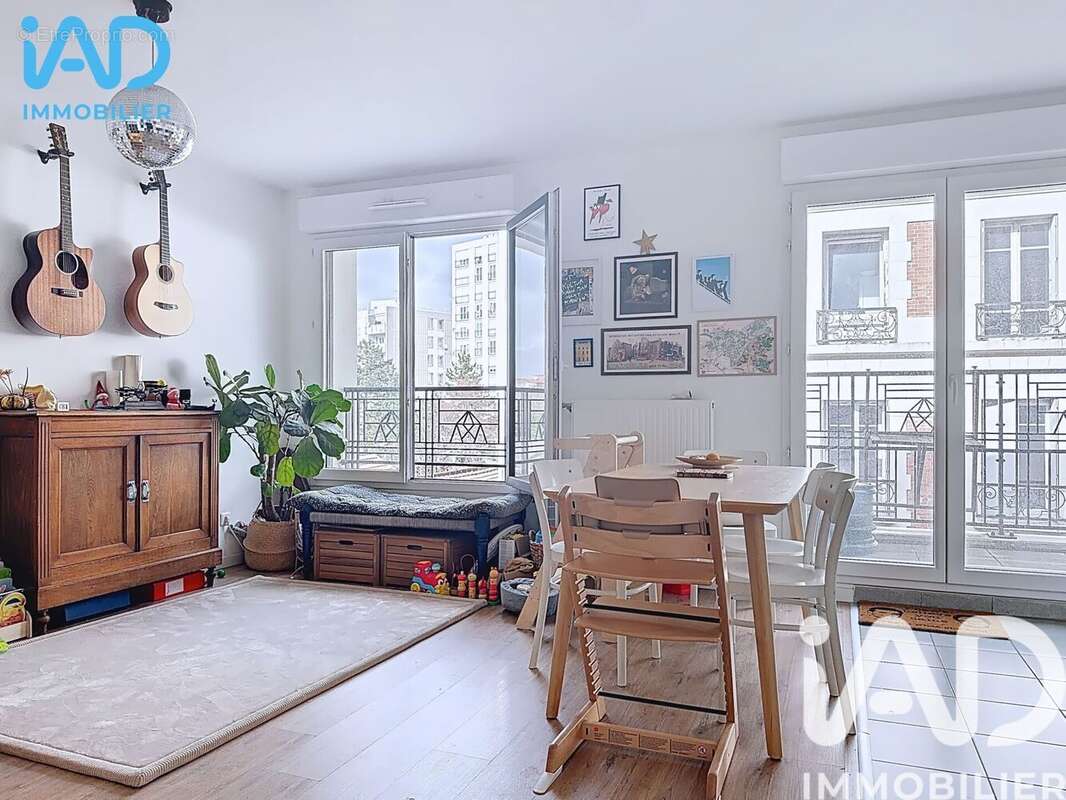 Photo 6 - Appartement à SAINT-OUEN