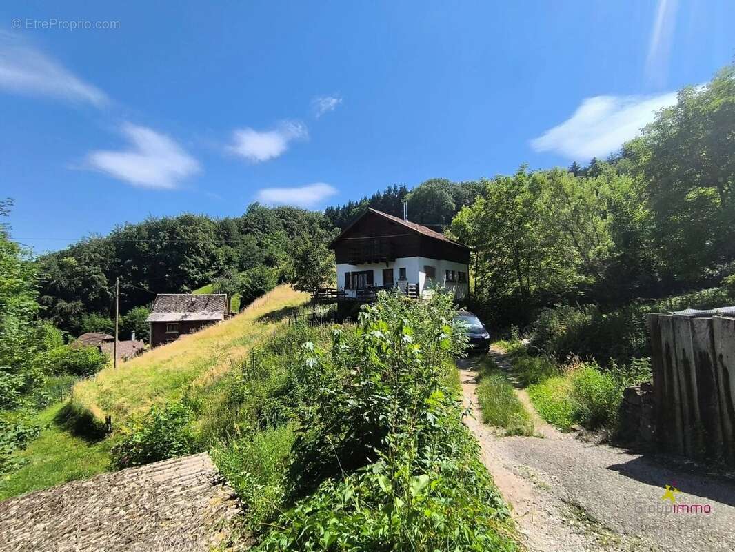 Maison à LE HOHWALD