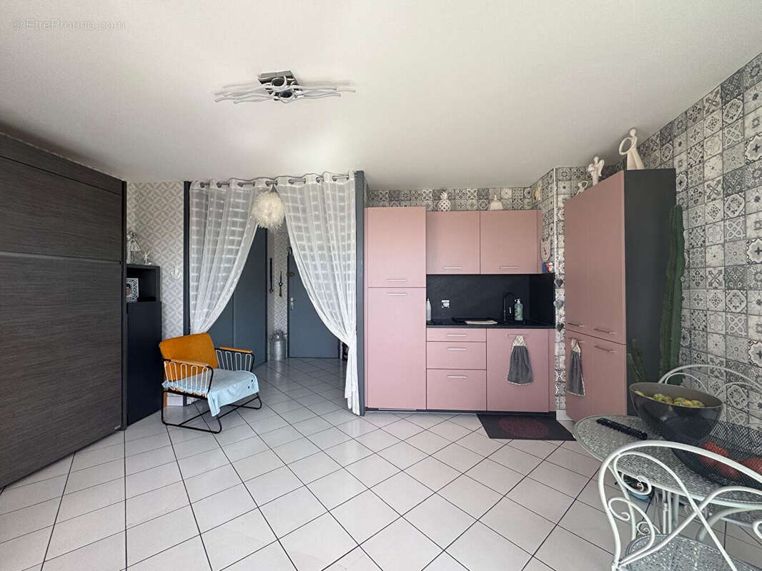 Appartement à SAINT-NAZAIRE