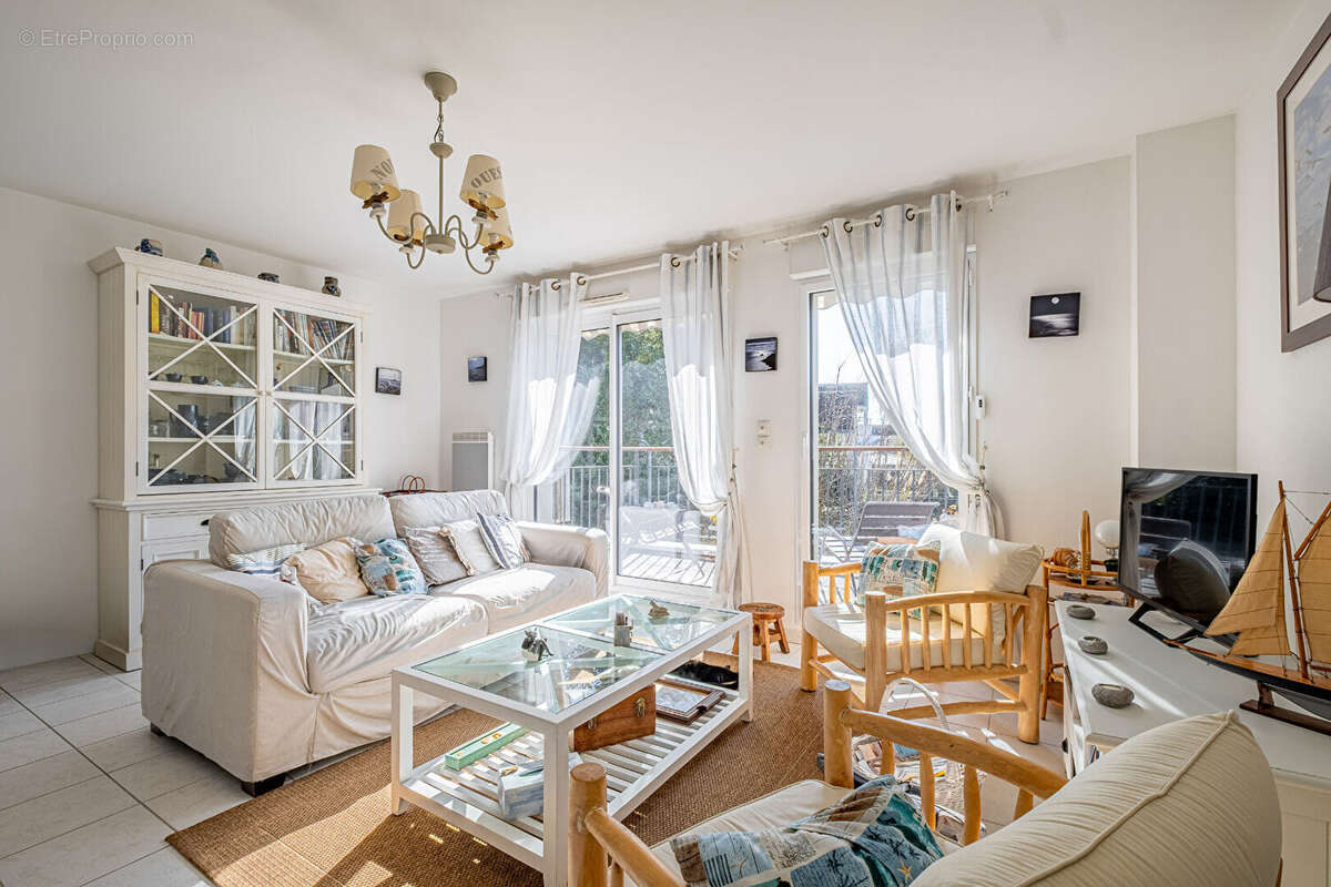 Appartement à LE CROISIC