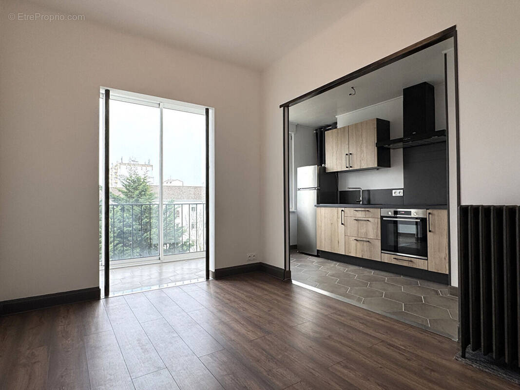 Appartement à NANCY