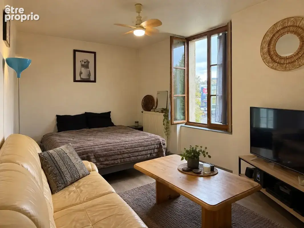 Photo Appartement à Vesoul au prix de 45 000€