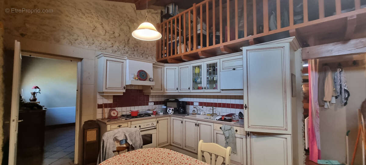 Maison avec jardin - Opportunité d'investissement locatif - photo 8