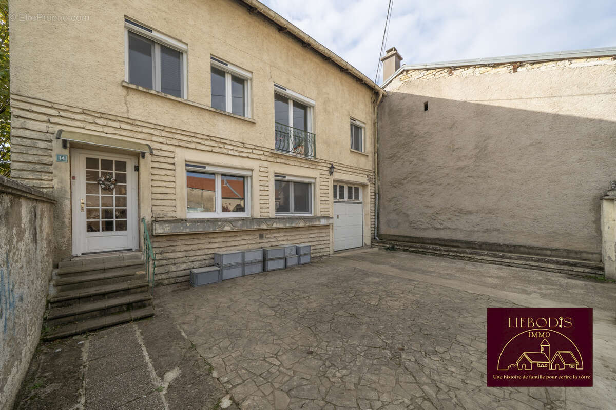 Maison à LEMAINVILLE