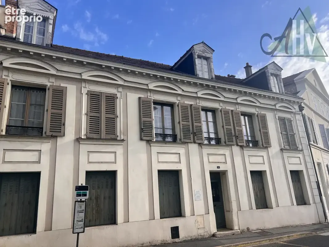 Appartement 3 pièces 67 m² · à Melun · 67,4 m² · 185 000 €