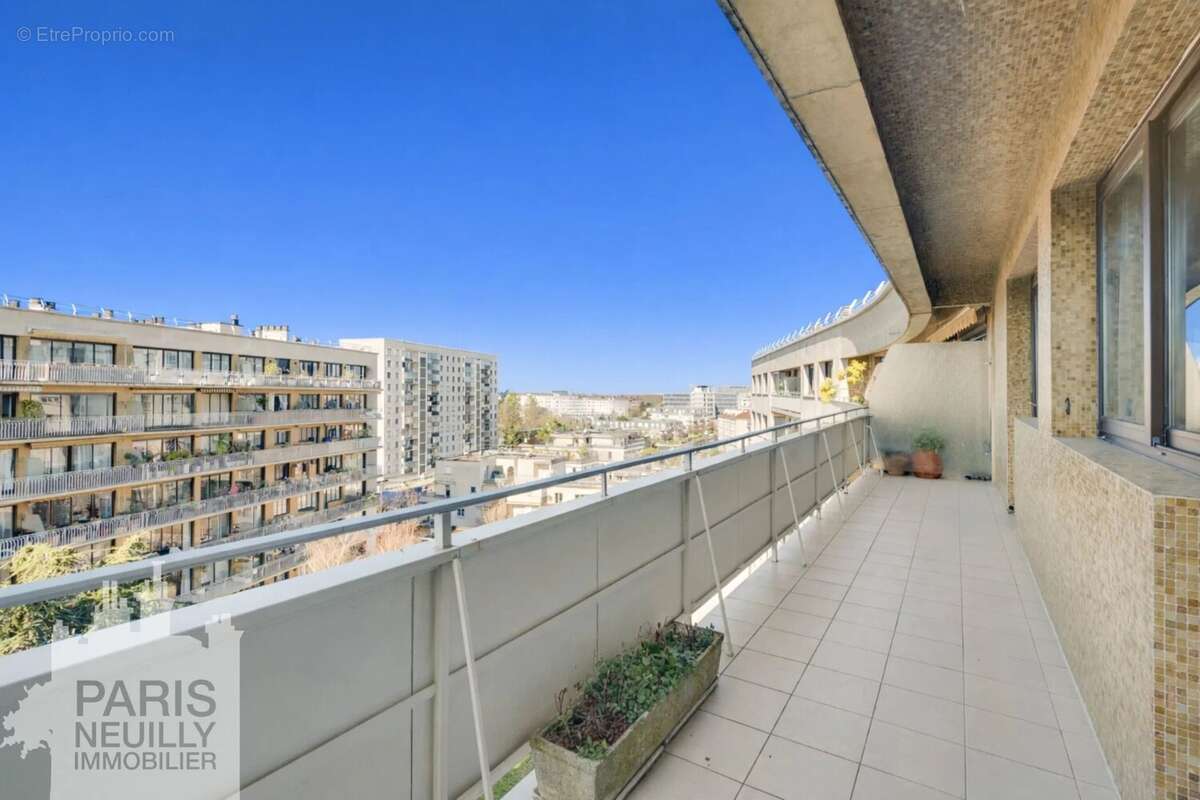 Appartement à SAINT-CLOUD