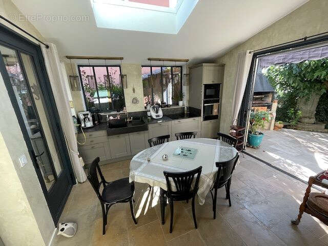 Maison à AIX-EN-PROVENCE