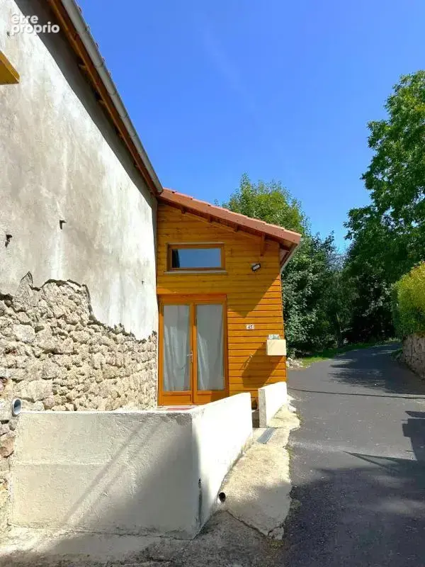 Maison Saint Bonnet Laval 12 pièce(s) 141 m2 jardin - photo 8