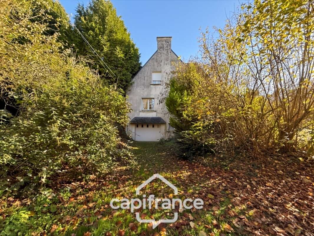 Maison à vendre 5 pièces SAINT GERAND CROIXANVEC (56) - photo 23