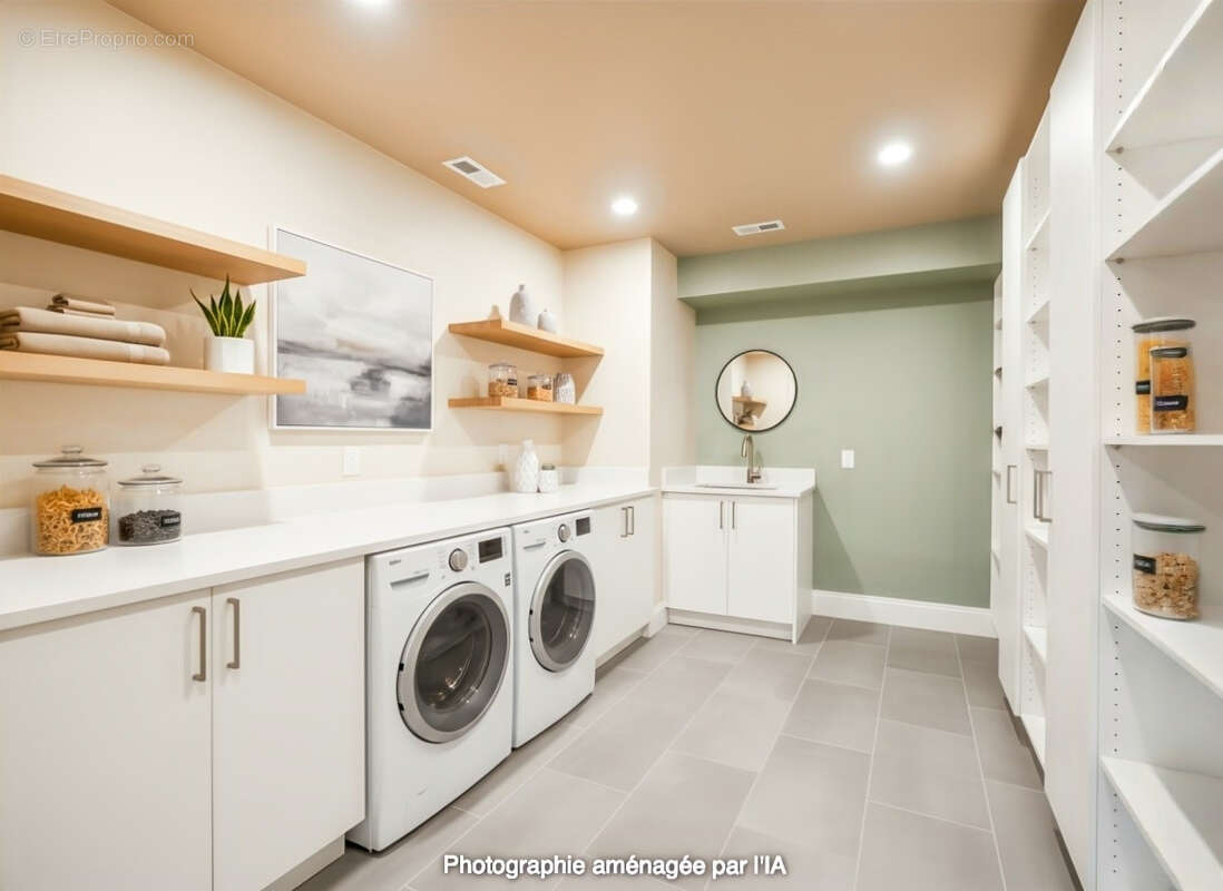 Appartement à CESSON