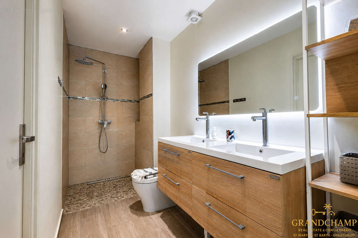 Appartement à SAINT-MARTIN
