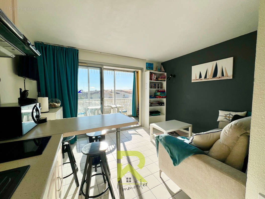 Appartement à AGDE