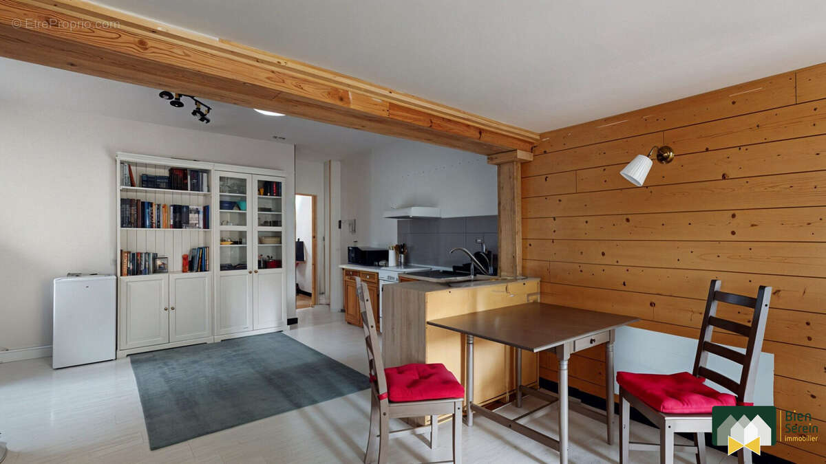 Maison à BAILLEAU-LE-PIN