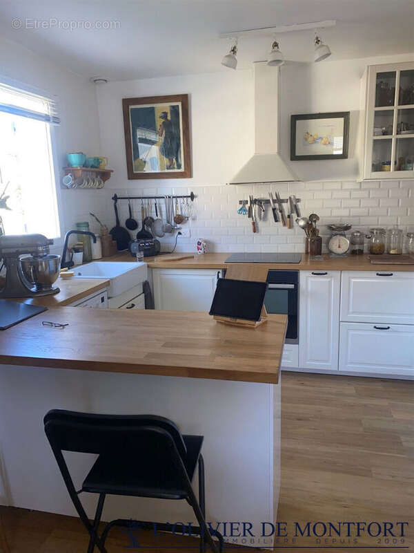 Maison Montfort L Amaury 4 pièce(s) 80 m² - photo 4