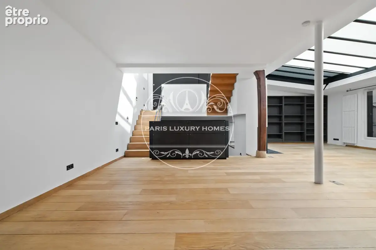 Superbe maison de ville à Paris 14ème ! - photo 7