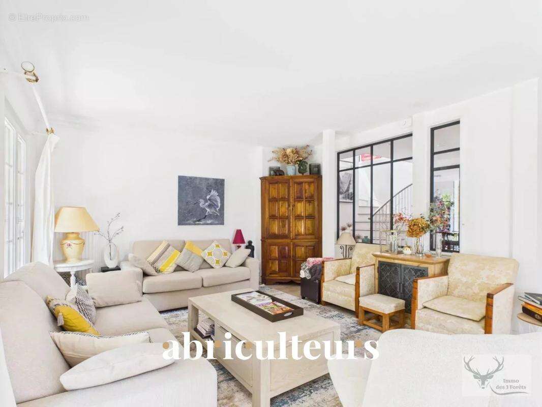 Maison à COYE-LA-FORET