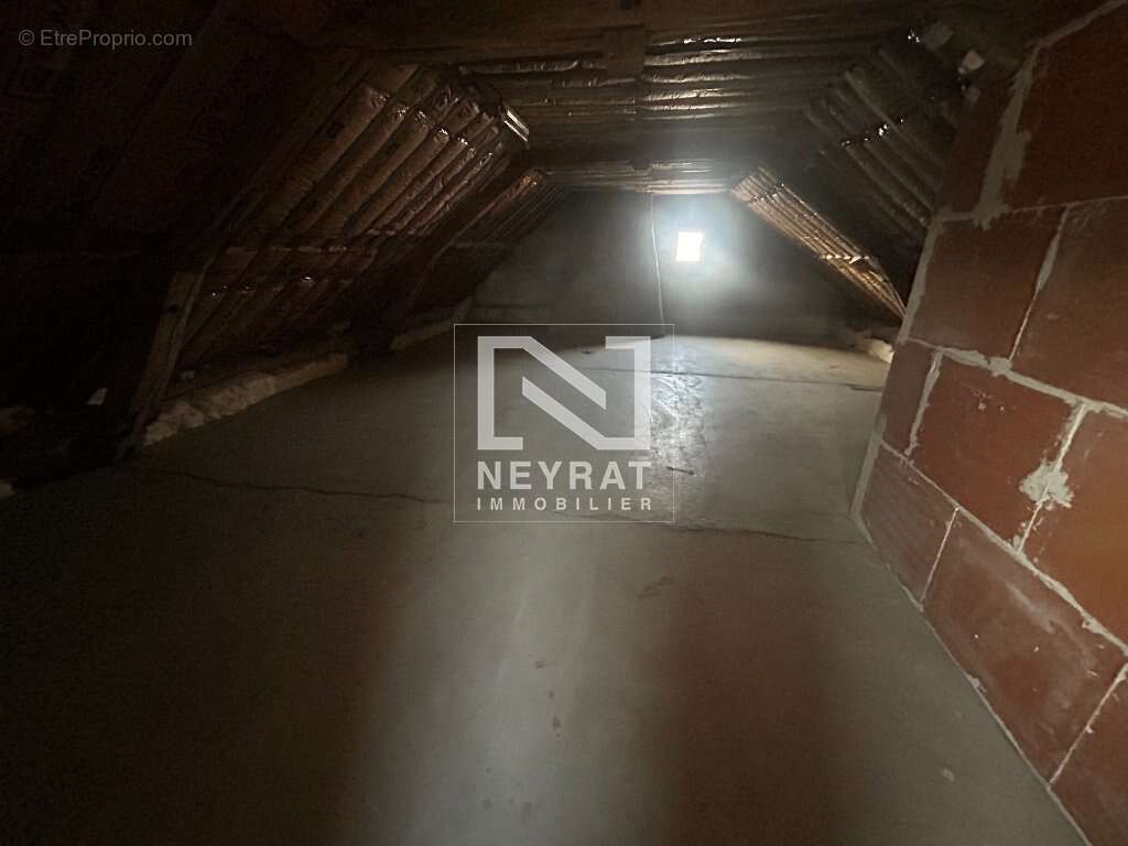 Maison à RIGNY-SUR-ARROUX