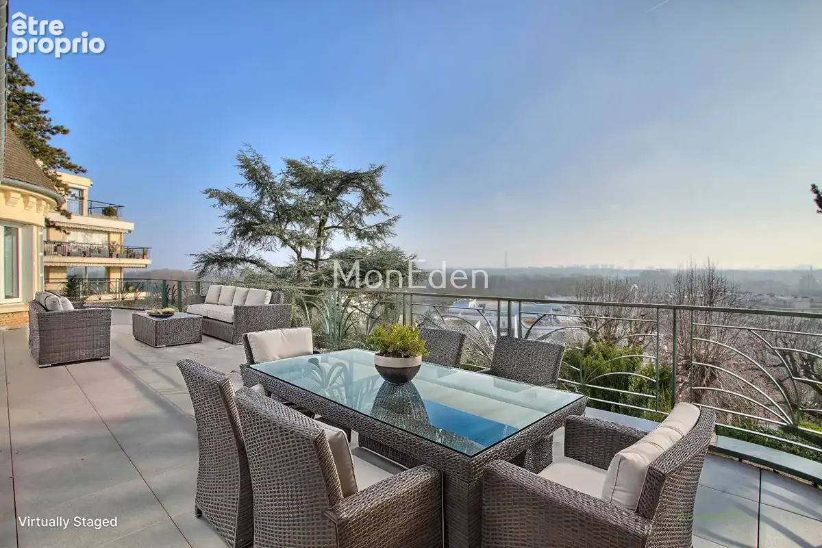 Photo Maison à Boulogne-Billancourt au prix de 3 070 000€