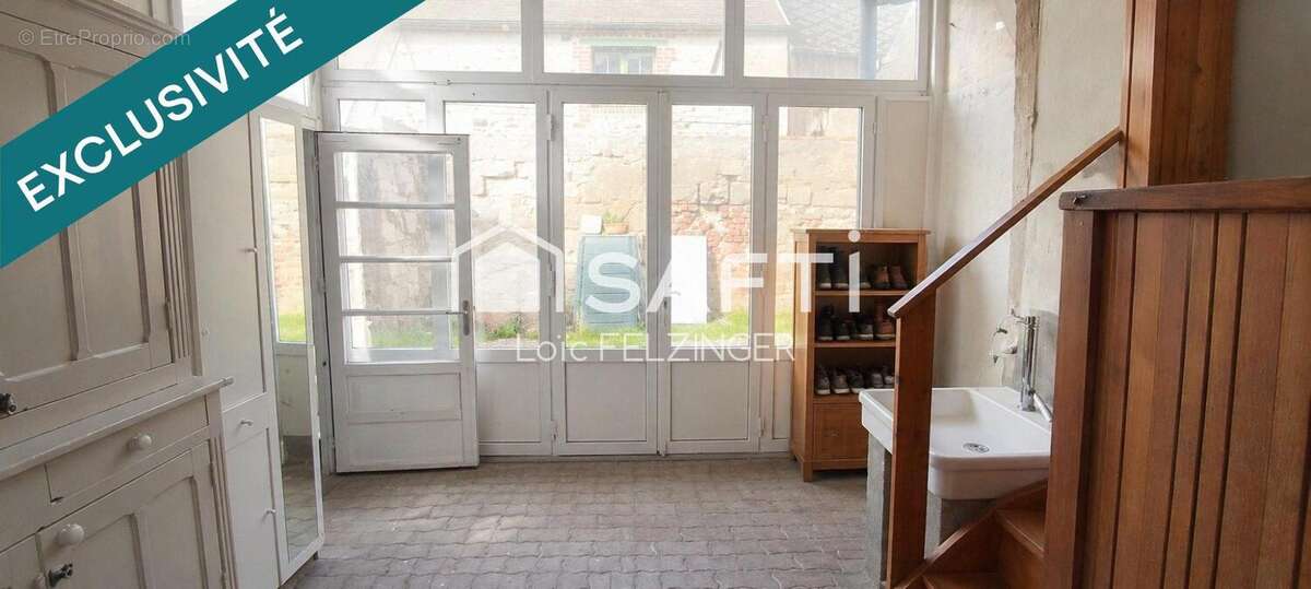 Photo 9 - Maison à SAINT-ERME-OUTRE-ET-RAMECOURT