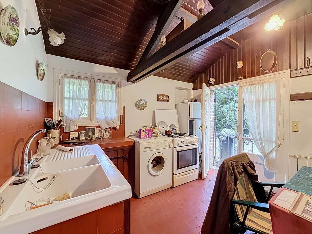 Appartement 70 m² à Deauville  - photo 7