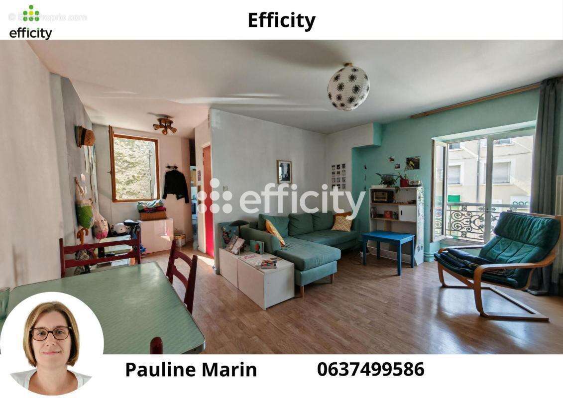 Appartement à MOIRANS