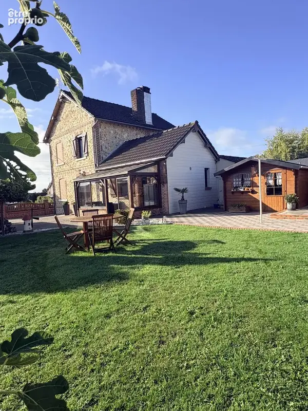 Maison à YVETOT