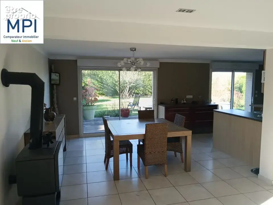 Maison 4 pièces 140 m² à vendre à Vendin-Le-Vieil (62880) - photo 7