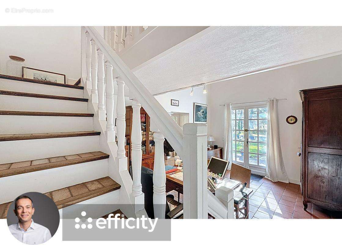 Maison à MONETAY-SUR-ALLIER