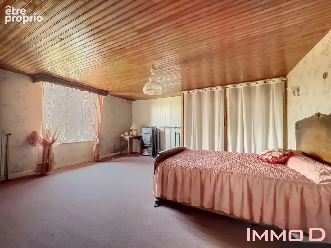 Maison 5 pièces 123 m² à vendre à Regnevelle (88410) - photo 8