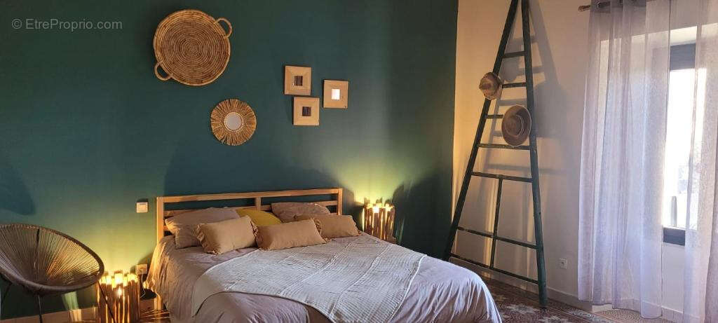 Maison à SAINT-CHRISTOL-LES-ALES