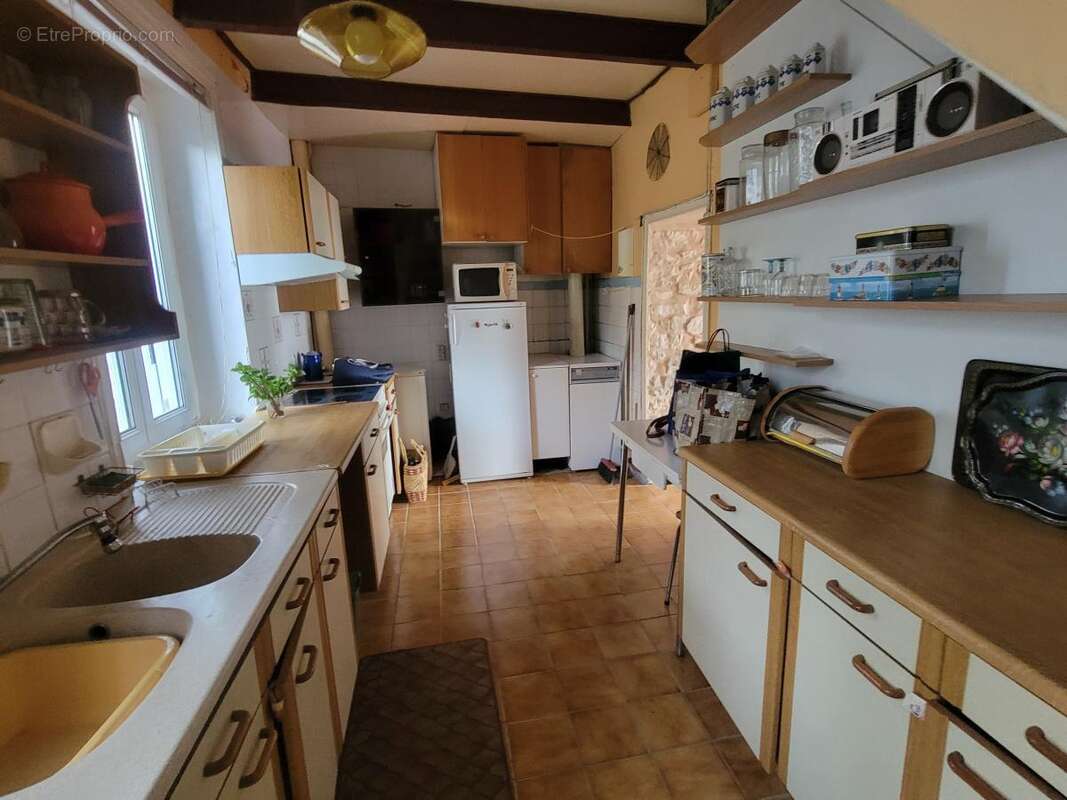 Maison à ROUDOUALLEC