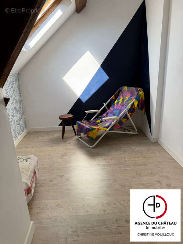 Maison à SULLY-SUR-LOIRE