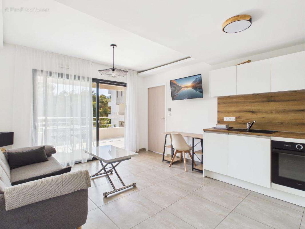 Appartement à AJACCIO