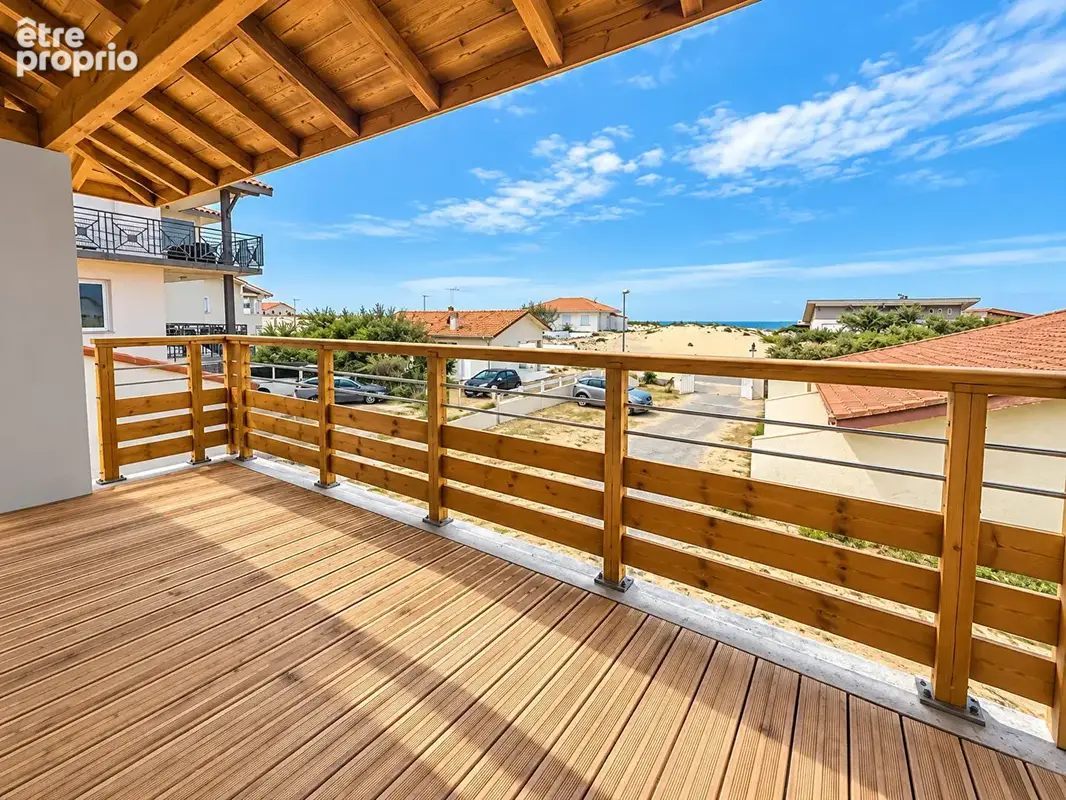 T4 - Mimizan Plage - Vue Océan - photo 8