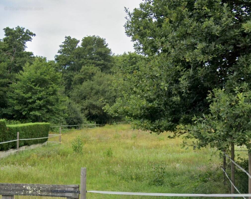 Terrain à GUJAN-MESTRAS