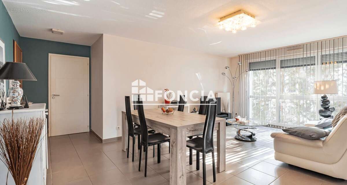 Appartement à SELESTAT