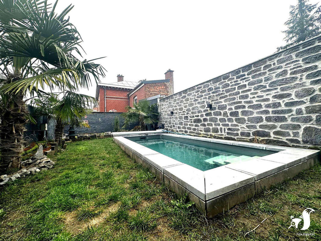 Maison à CAUDRY