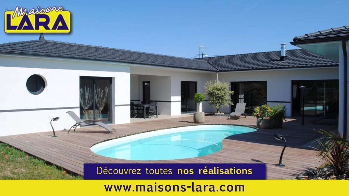 Terrain à bâtir de 1350 m² à BAURECH (33) - photo 2