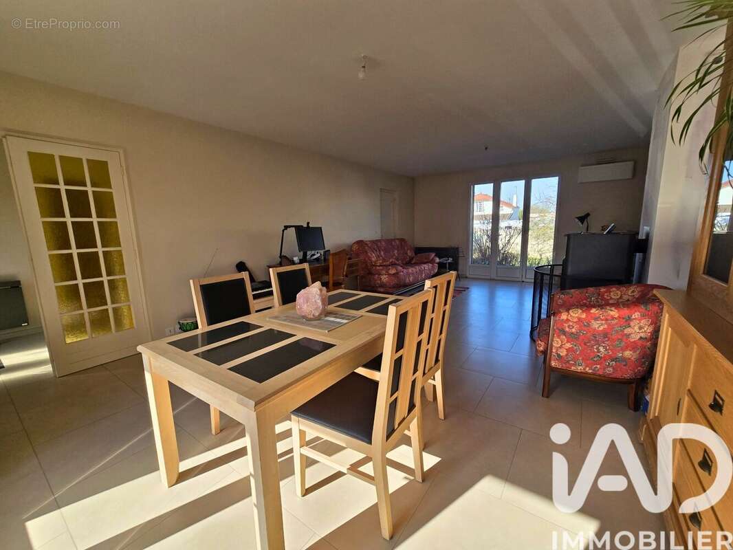 Photo 3 - Maison à PARAY-VIEILLE-POSTE