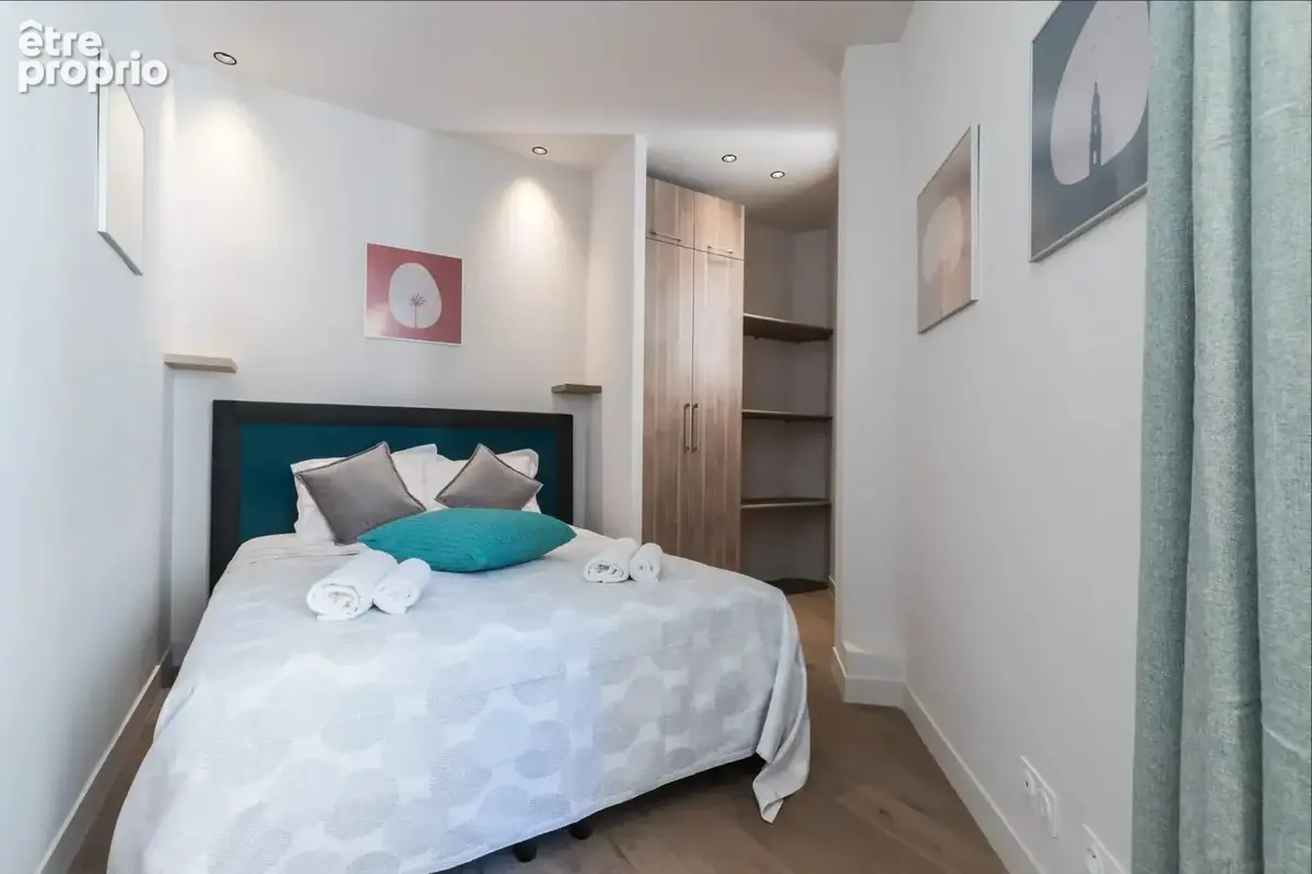 Viager occupé – nice quartier des fleurs - photo 8