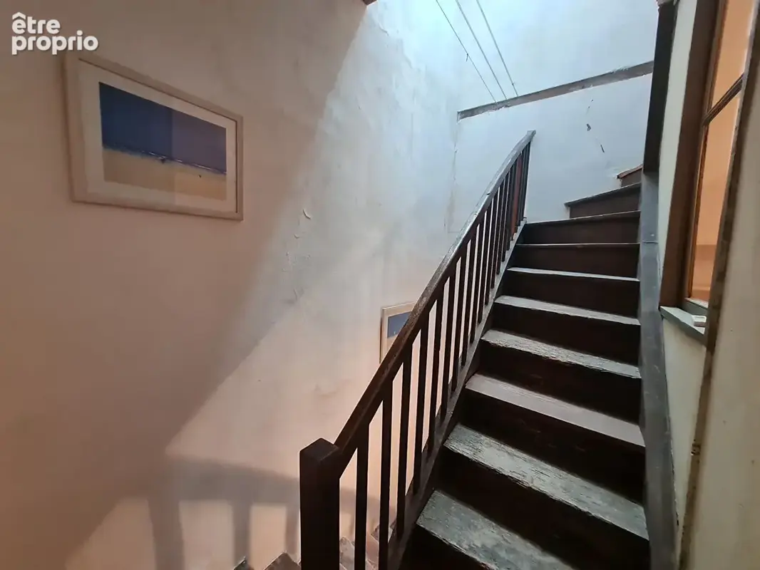 Maison de ville  centre Lectoure - photo 15