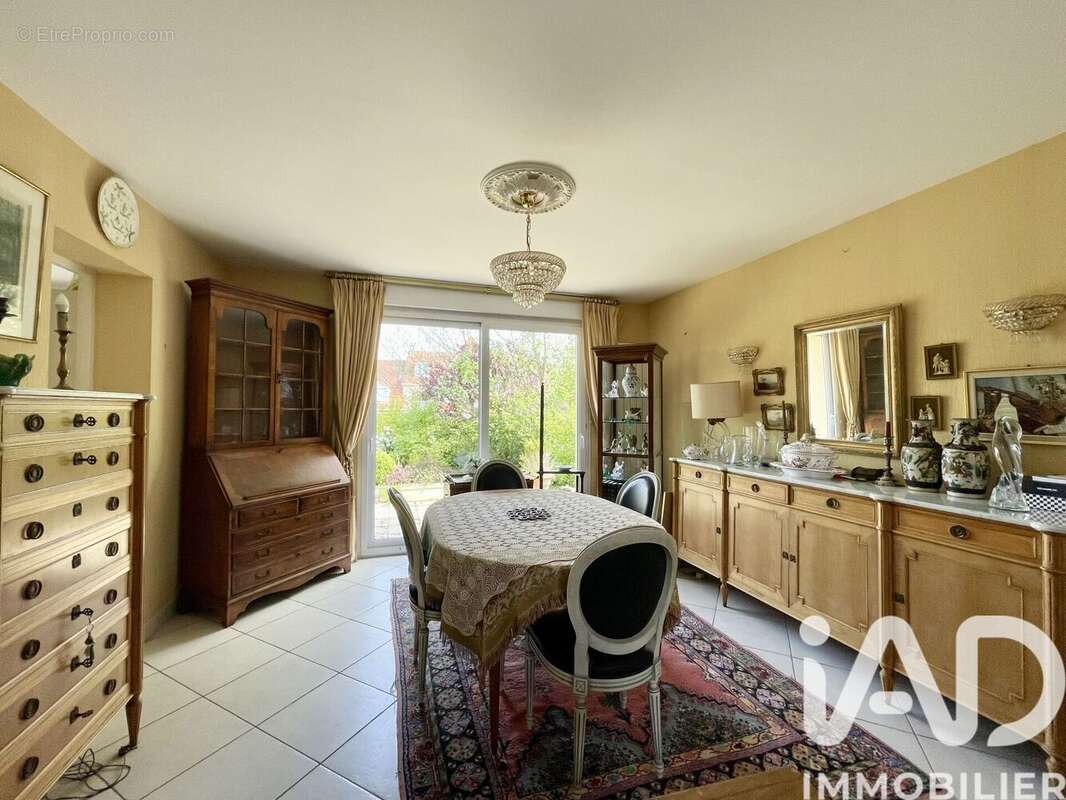 Photo 5 - Maison à LE TOUQUET-PARIS-PLAGE