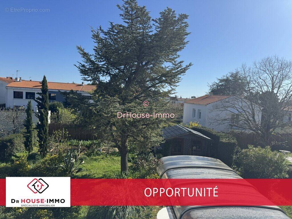 Maison à LA ROCHELLE