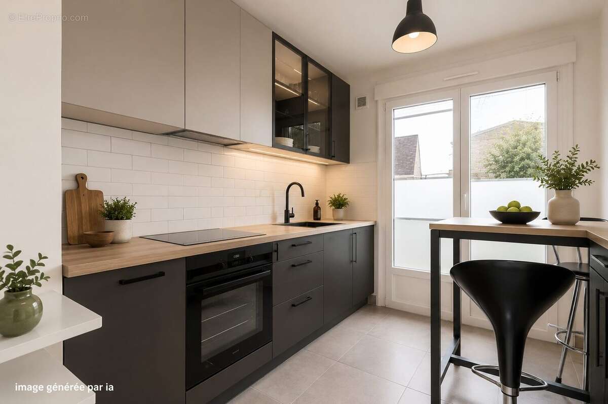 Appartement 68 m² à Dijon  - photo 5