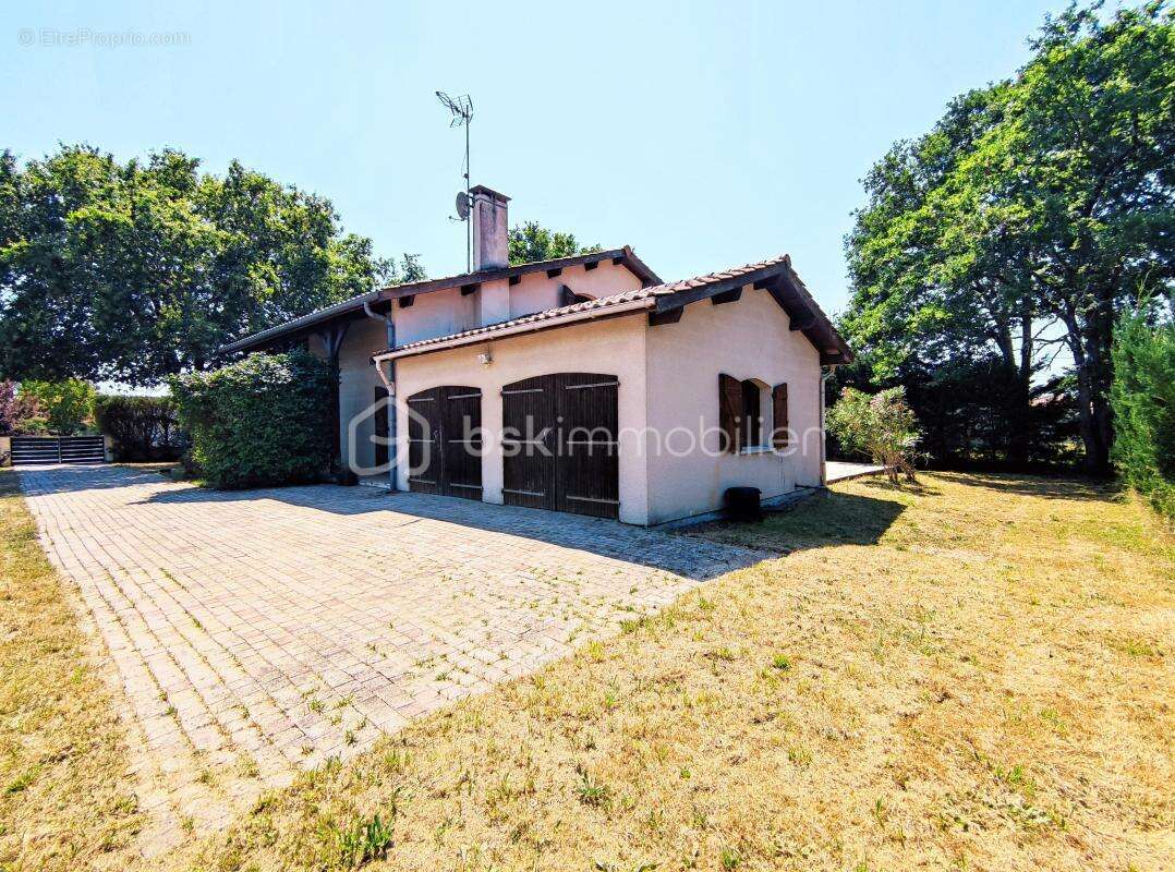 Maison landaise - photo 2