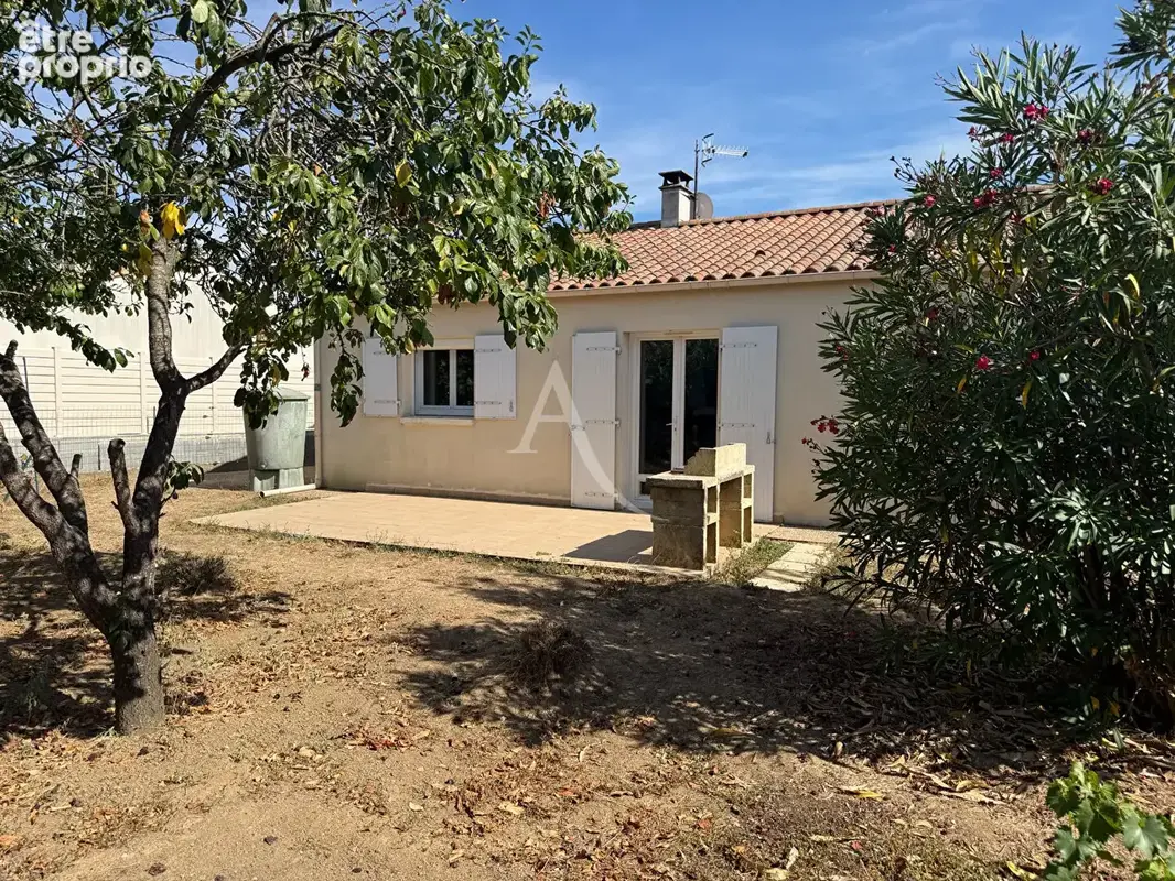 Maison Angles 2 chambres - photo 14
