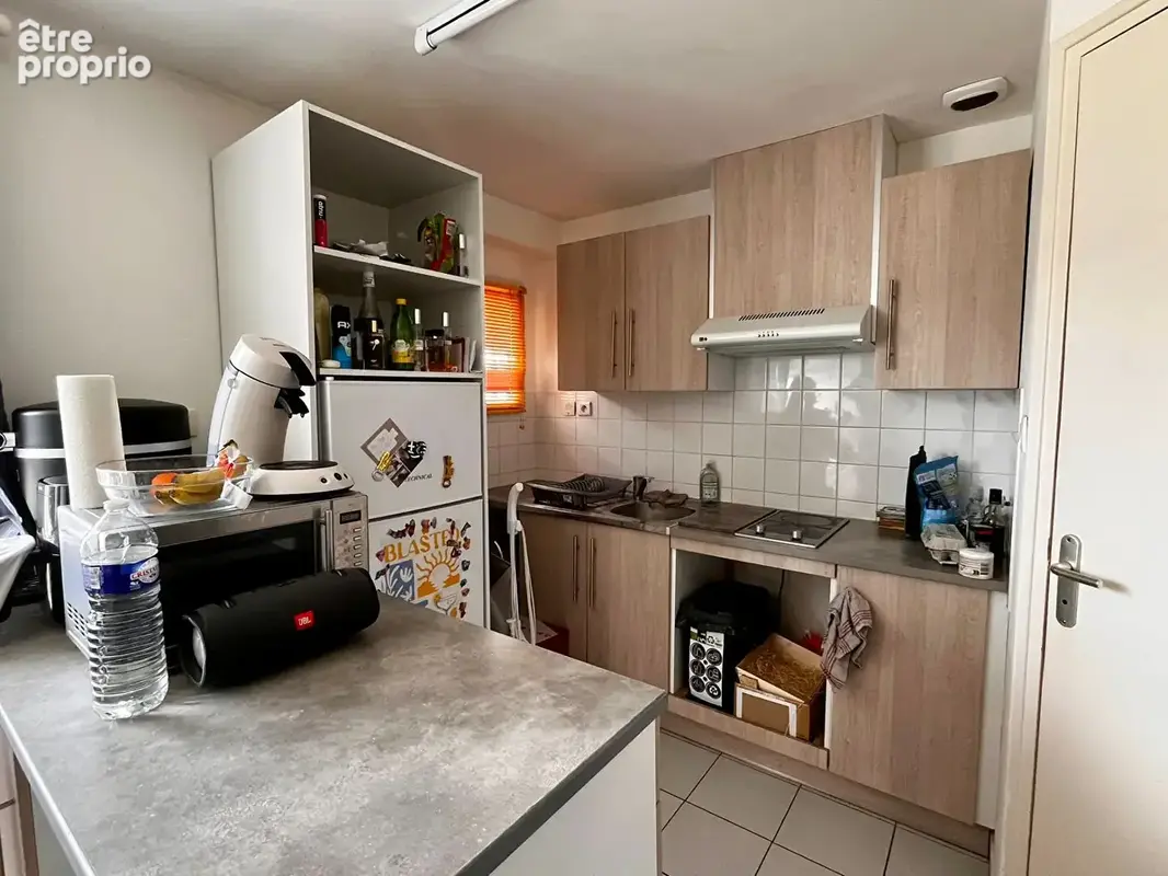 Deux appartements SAINTE-PAZANNE - photo 7