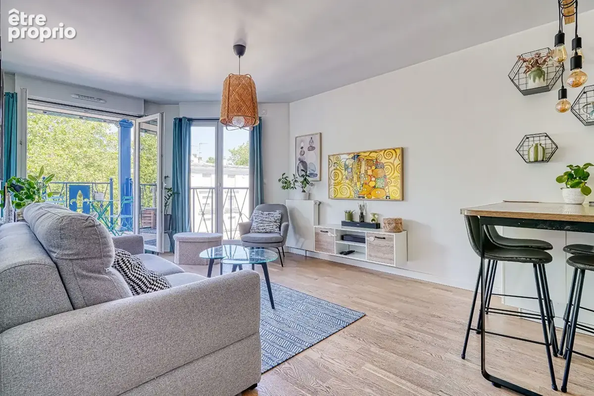 3 pieces residence de standing - photo 2