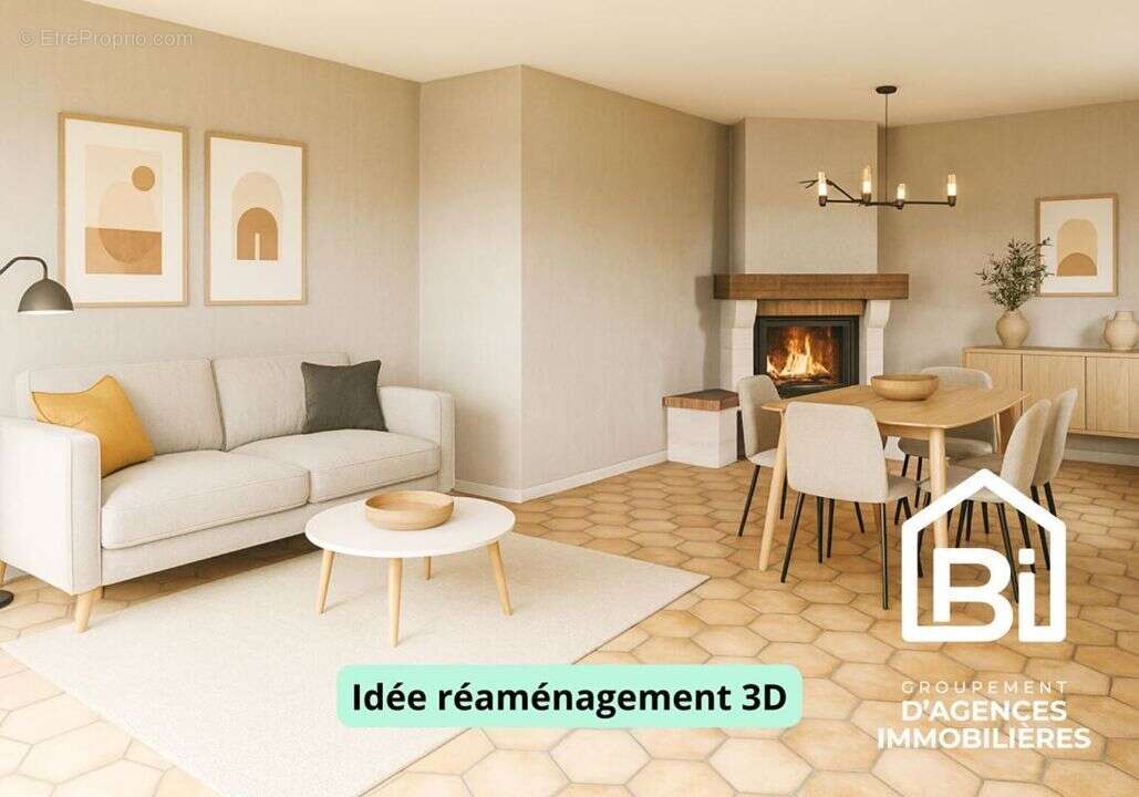 Maison à AMFREVILLE