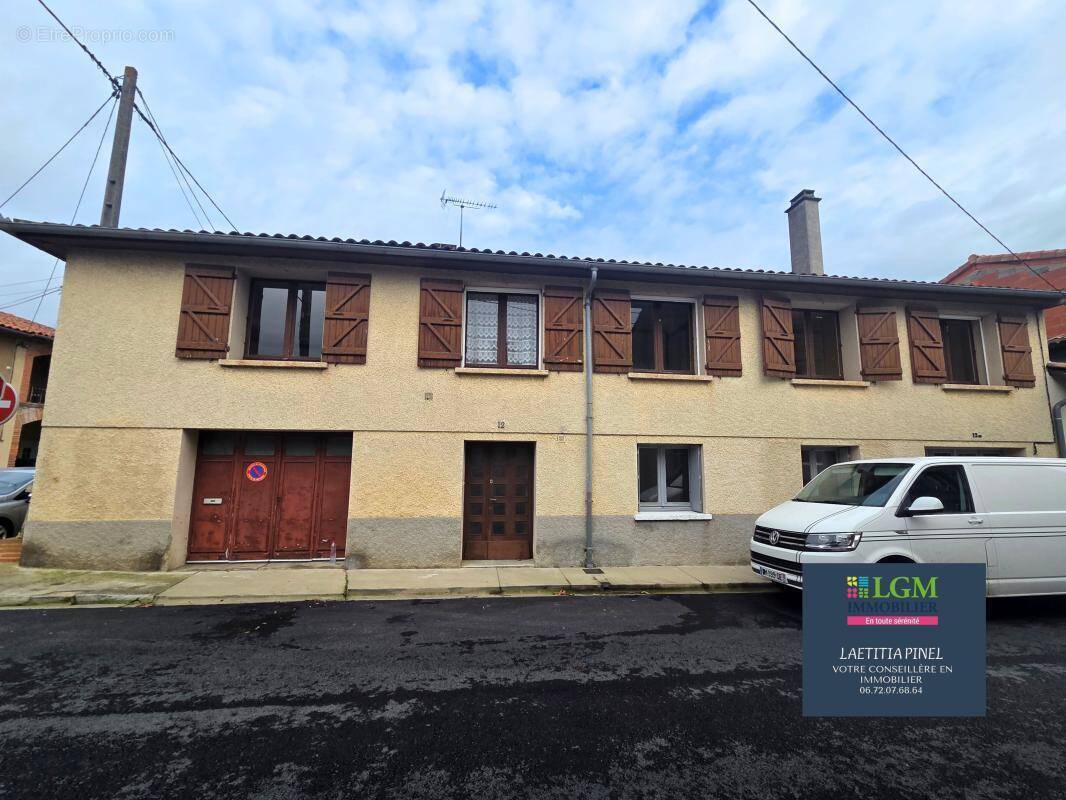 Maison à GRENADE